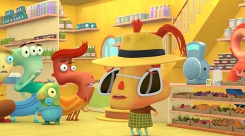 עיר המספרים | עונה 2 | לא עושה חשבון | פרק 7