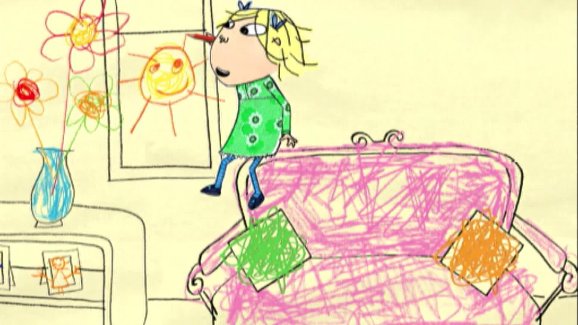 צ'רלי ולולה עונה 1