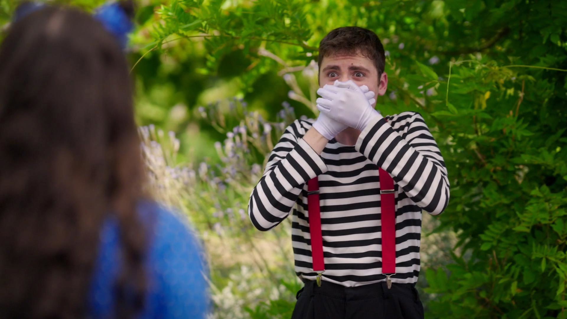 האריות של שלי הכובשת 3 פרק 14