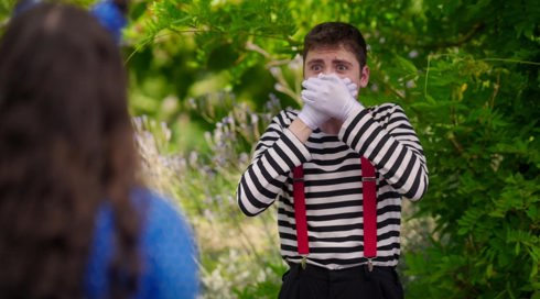 האריות של שלי הכובשת 3 פרק 14