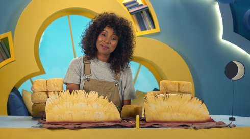 אסתררדאעושהדבריםואזאומרתאותם