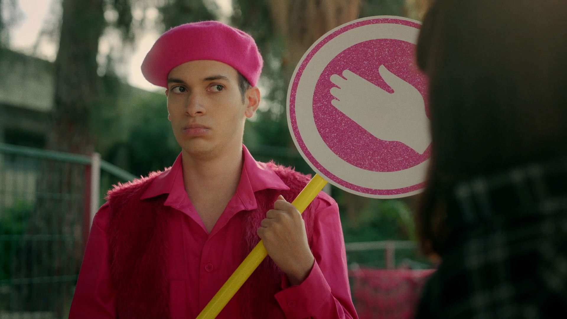 האחיין שלי בנץ 3 פרק 10