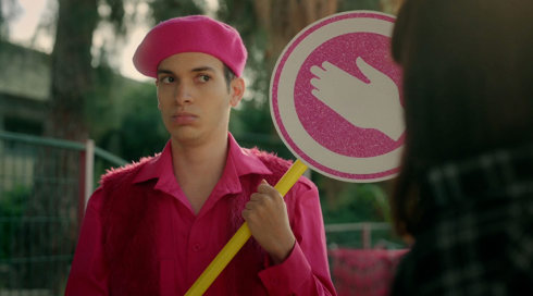 האחיין שלי בנץ 3 פרק 10