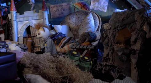 פילו וסופי | הבית החדש של איכסה | פרק 17