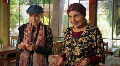 בני מצווה 2 פרק 15.צילום מסך בני מצווה 2 פרק 15