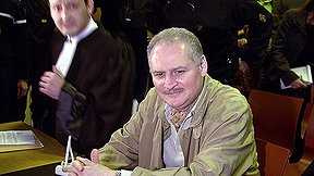 קרלוס התן