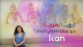 إستفسرنا... وفسرنا! | أزرق أو زهري؟