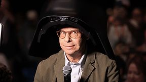ריק מוראניס בכנס קומיק-קון בסן דייגו, לפנות בוקר