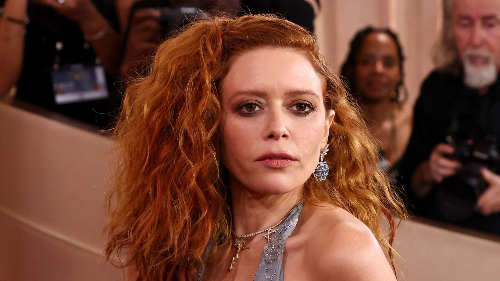 נטשה ליון בטקס פרסי גלובוס הזהב, החודש