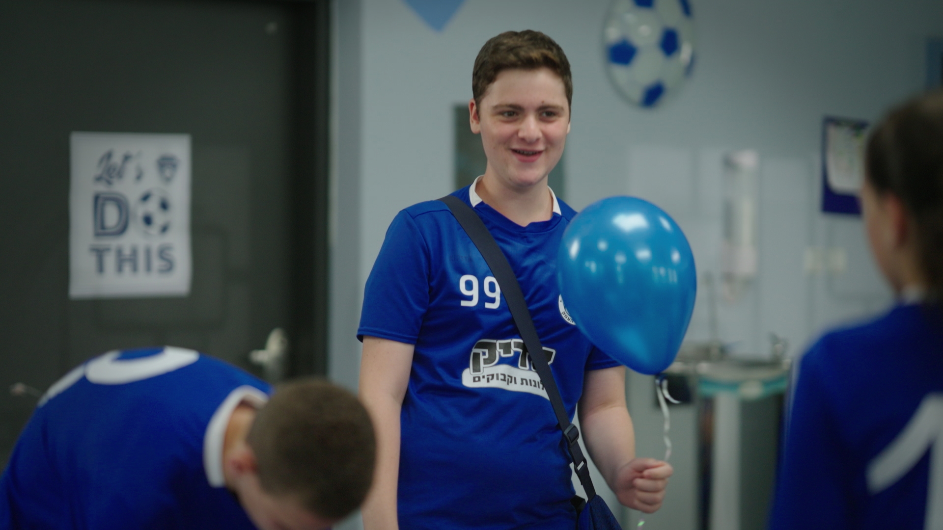 שלי הכובשת, עונה 2, פרק 6