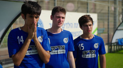 האריות של שלי הכובשת 3 פרק 20