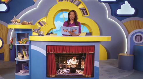 המרק והכפתור