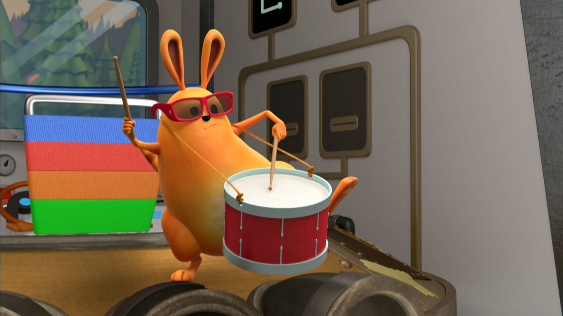 היכון הכן טוס פרק 30