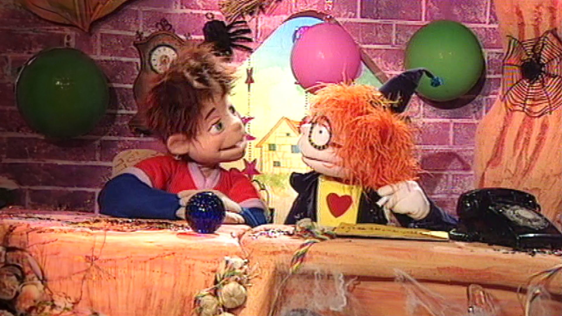 אפצ'י וסיפור, פרק 26