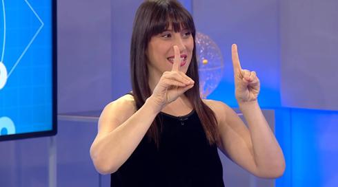 גלילאו עונה 9 | שיר בשפת הסימנים | פרק 9