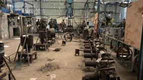 מפעל ייצור רקטות ואמצעי לחימה