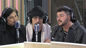 נועם בתן עם מאיה וקותי