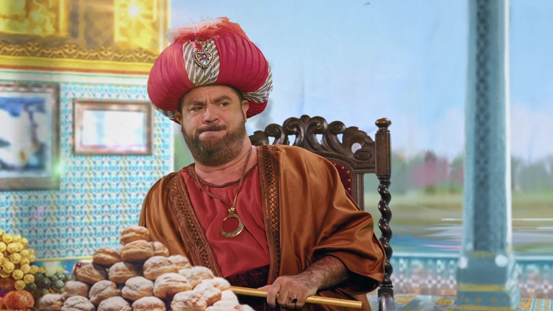 PARSIAPRSIACHSHAVERUS