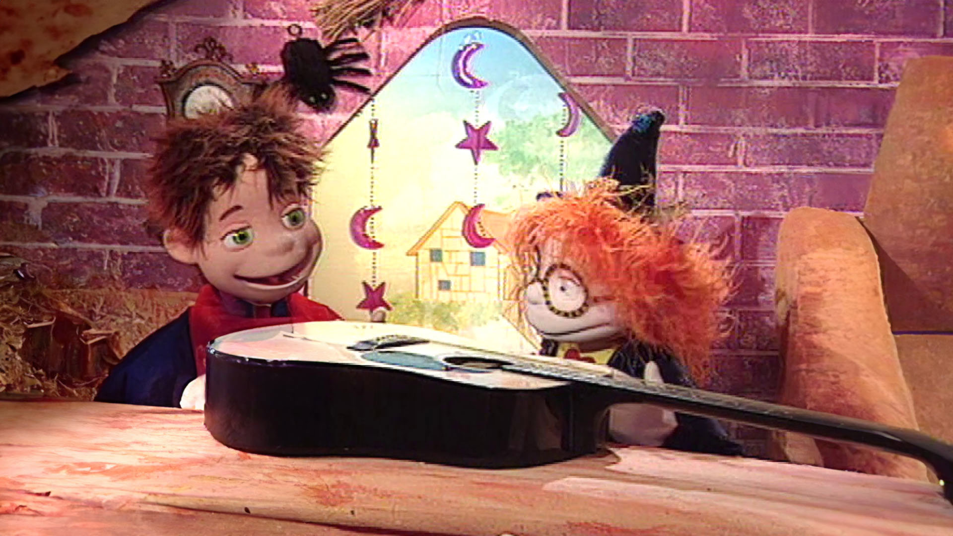 אפצ'י וסיפור, פרק 23