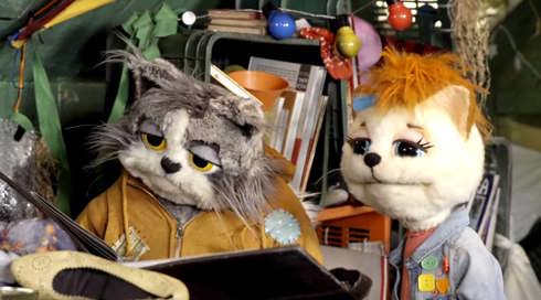 פילו וסופי | מה אני מי אני | פרק 14