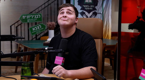 הפודקאסט שלי בנץ פרק 7