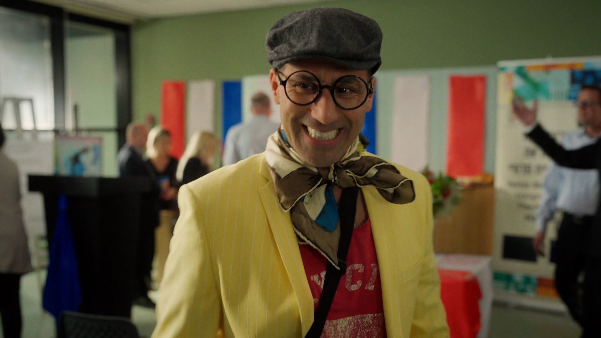 לבד בבית 5 פרק 3