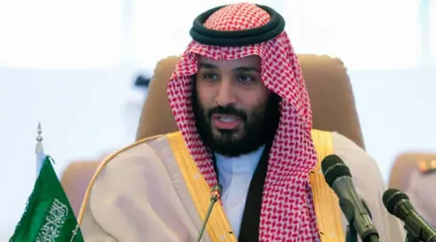 محمد بن سلمان