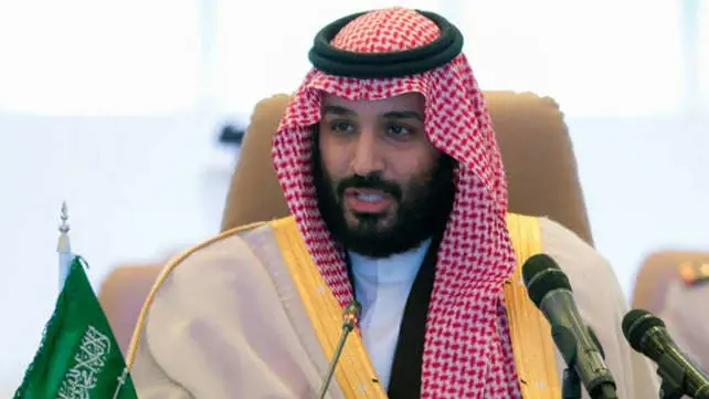 محمد بن سلمان