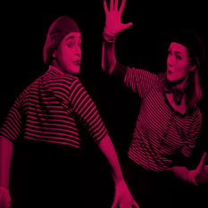 פנטומימאים