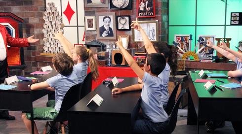 בית ספר לקוסמים תמונה 2