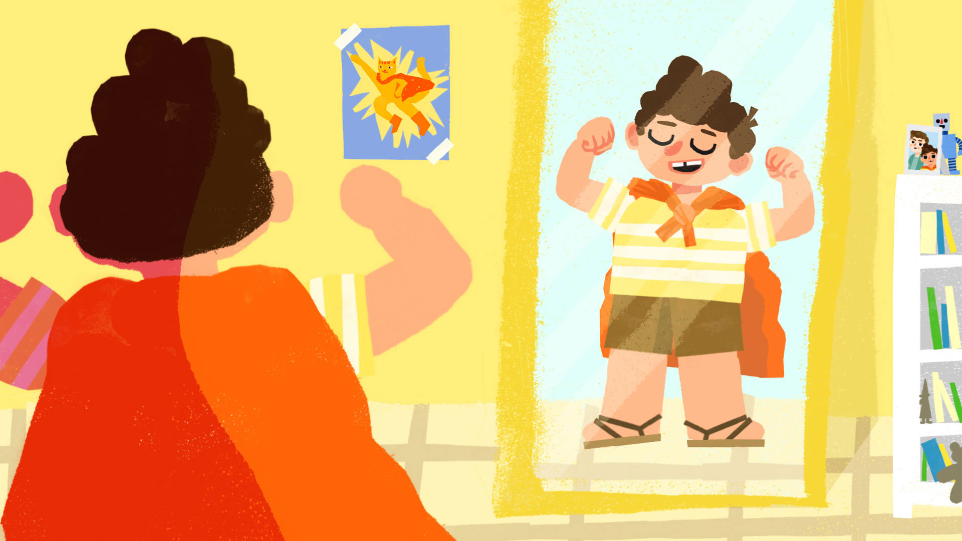 איזהו גיבור פרק 8