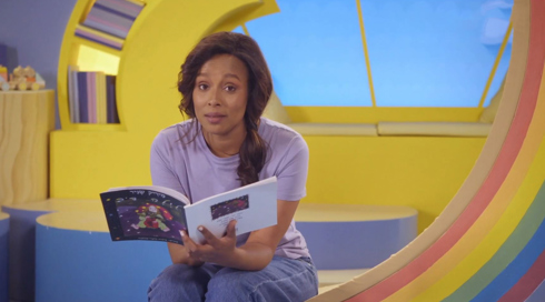 פרפר נחמד - הסיפורים | לילה דב