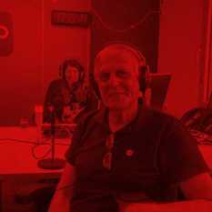 פרופ' שכטמן ושרון קנטור באולפן