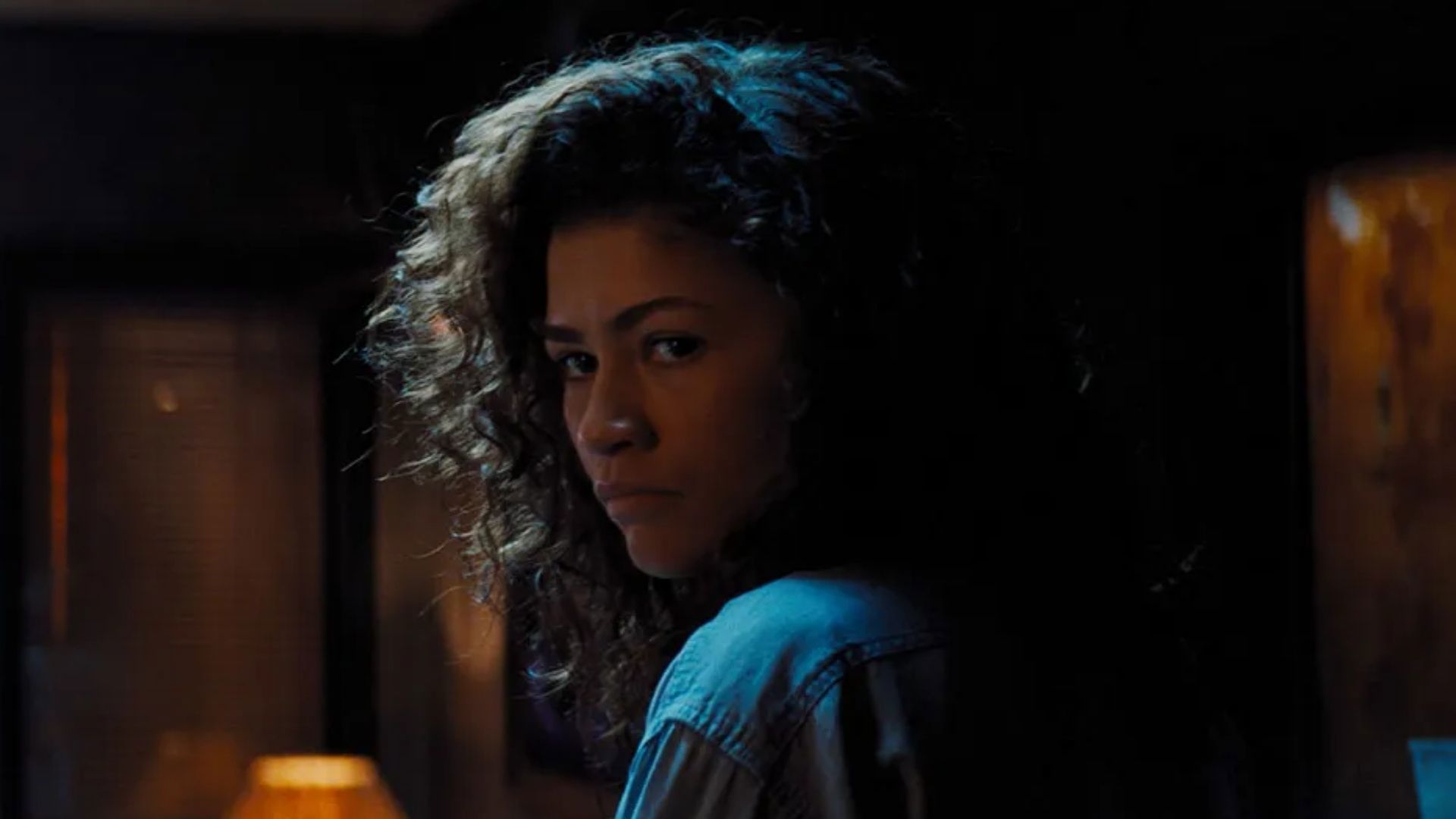 זנדאיה מתוך "אופוריה"