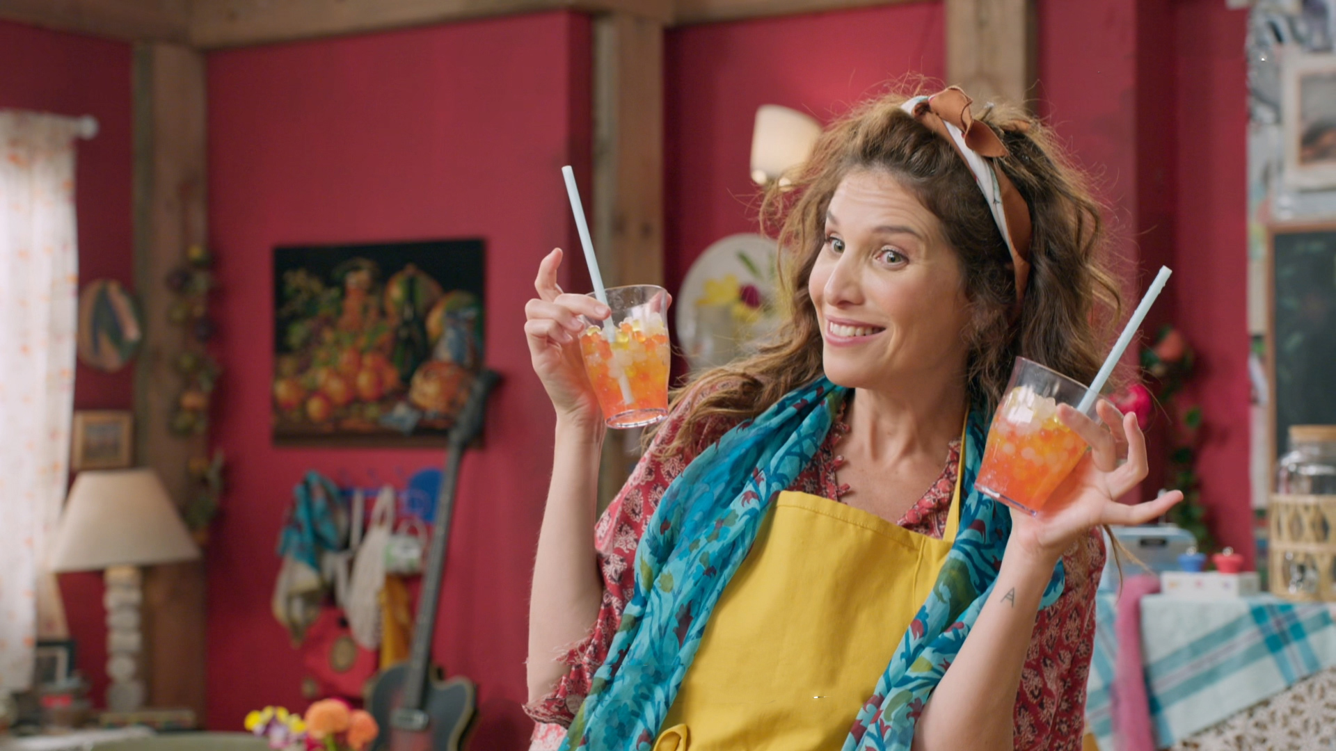 התי-פופ | פרק 3