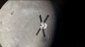 הצד האפל של הירח: רגעי השיא של ארטמיס בחלל - ומה עושה שם צנצנת נוטלה?