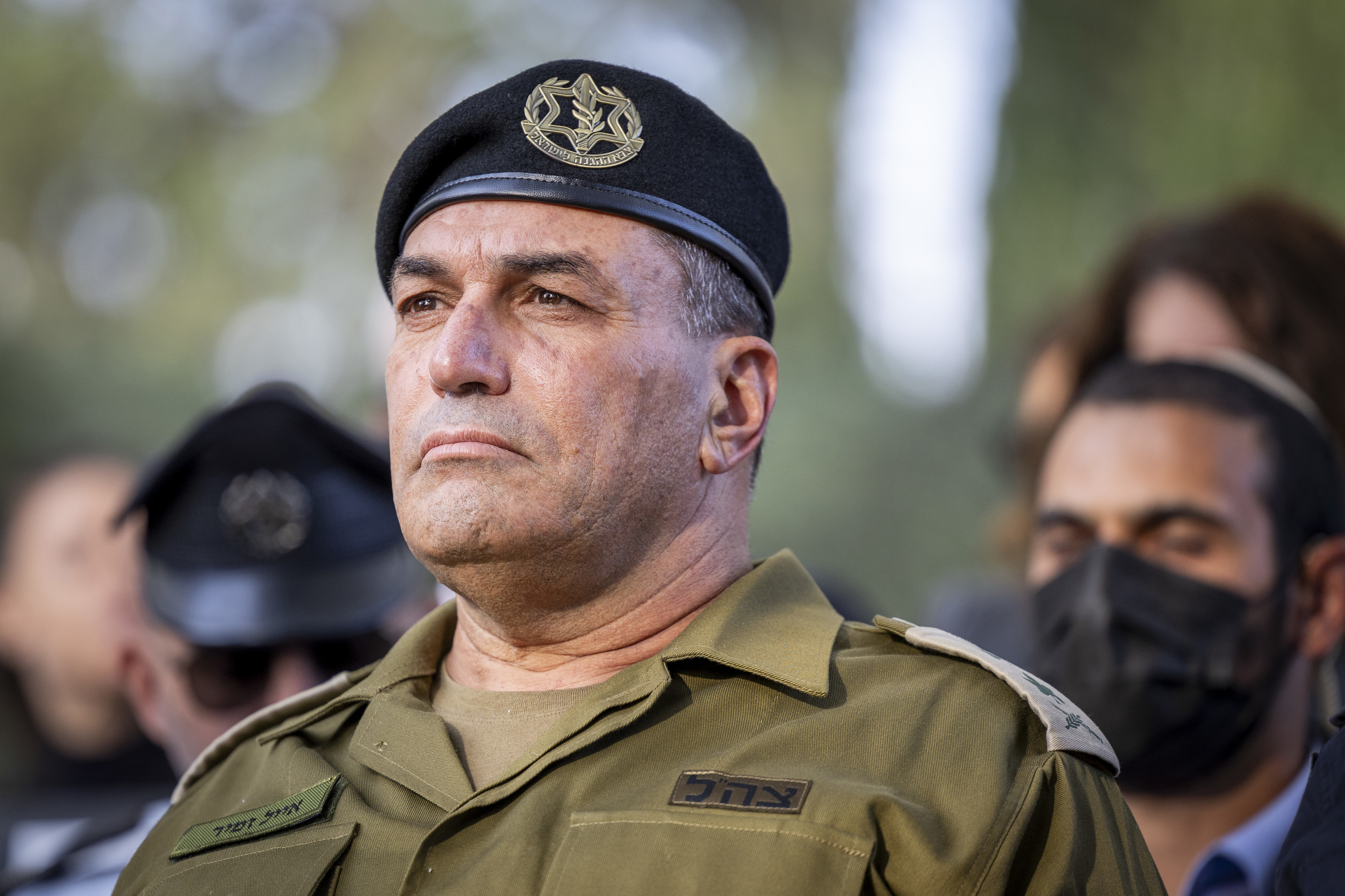 הרמטכ"ל אייל זמיר