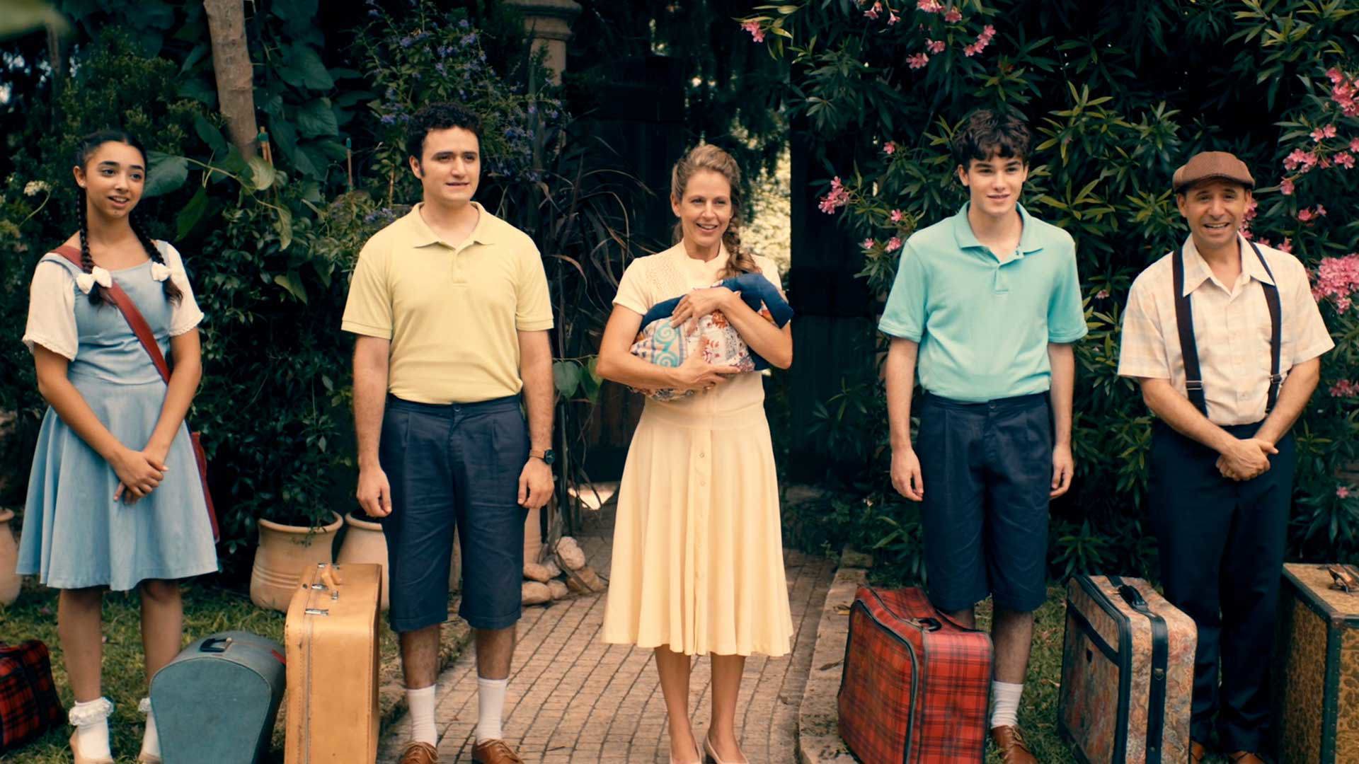 כראמל 4 פרק 5