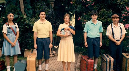 כראמל 4 פרק 5