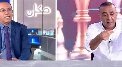 حوار قضية