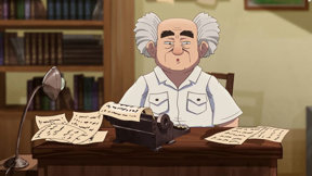 סטודיו אמציה רק אנימציה פרק 10