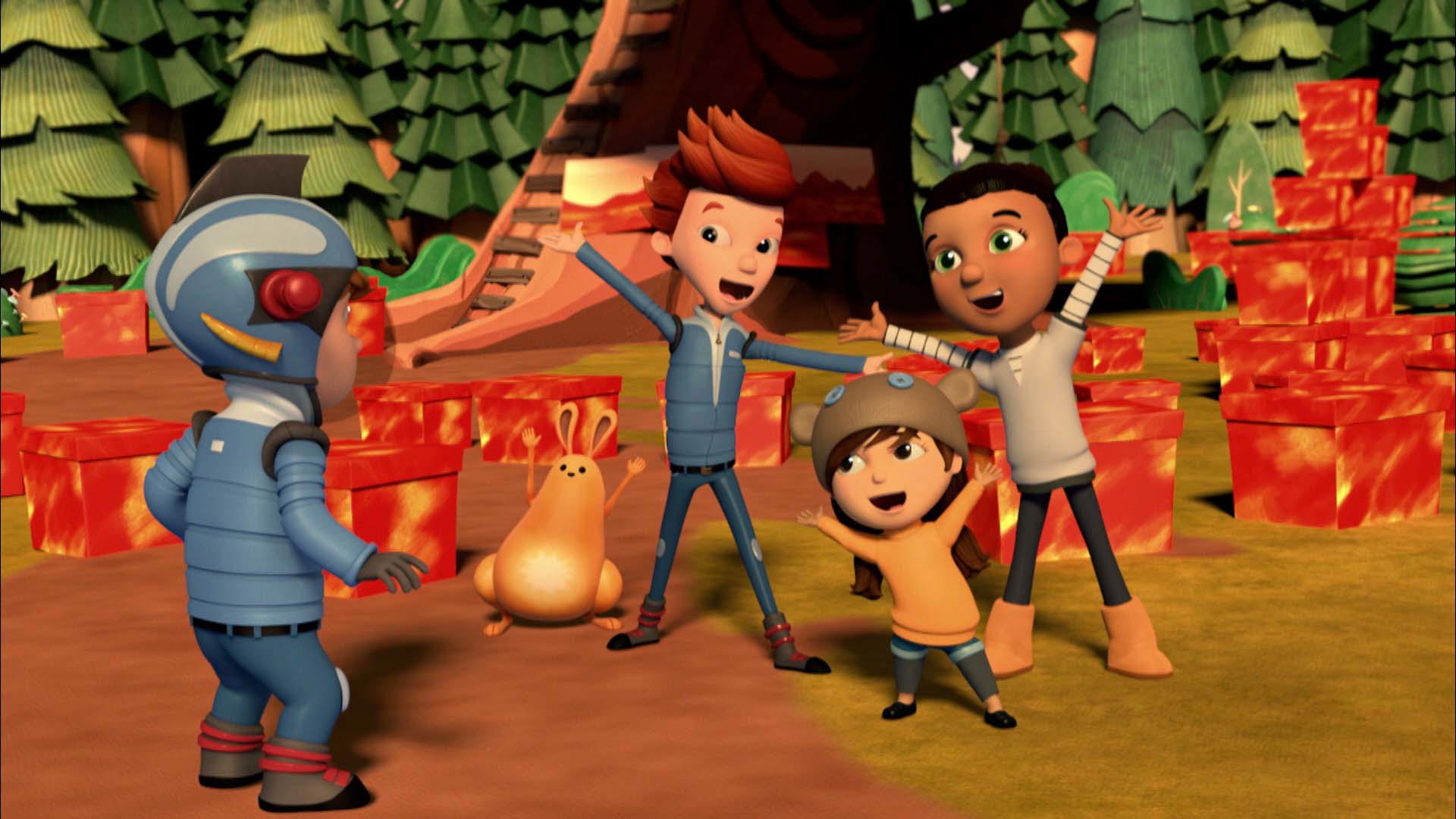 היכון הכן טוס פרק 21