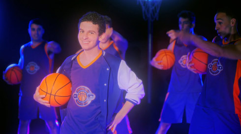 איזה כישרון.צילום מסך  איזה כישרון