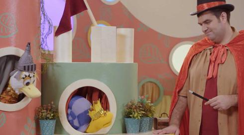 פרפר נחמד | פרק 28