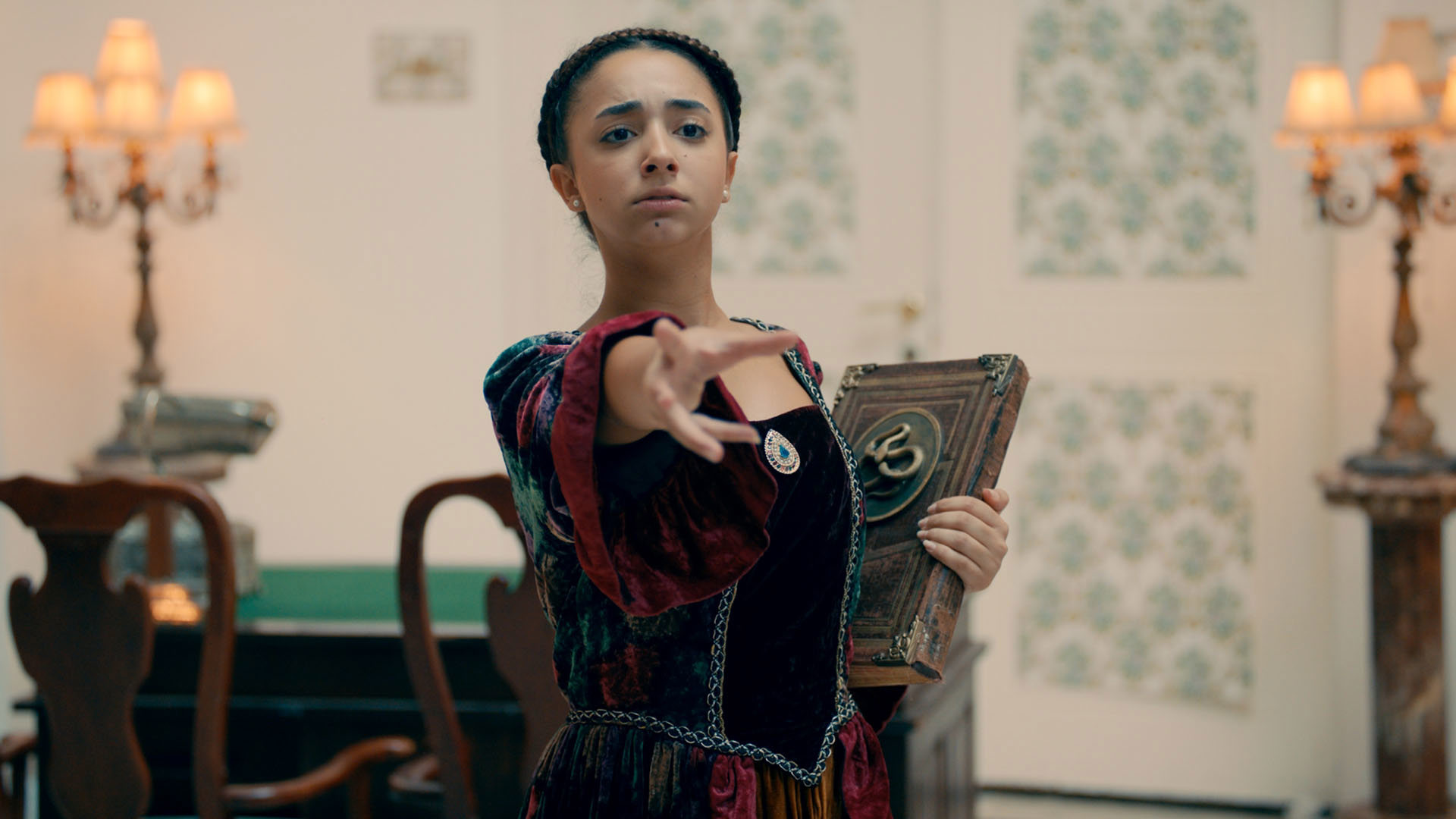 כראמל 5 פרק 11