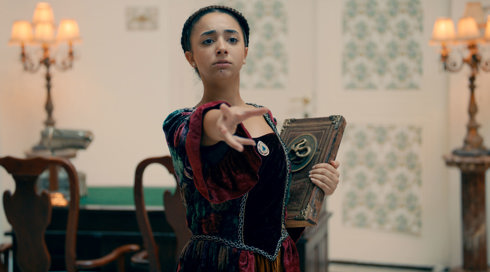 כראמל 5 פרק 11