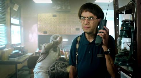 המחלקה לחפצים מיוחדים | הגרביל | פרק 10