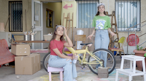 אתגר היצירה 13.צילום מסך אתגר היצירה 13