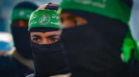 عناصر حماس