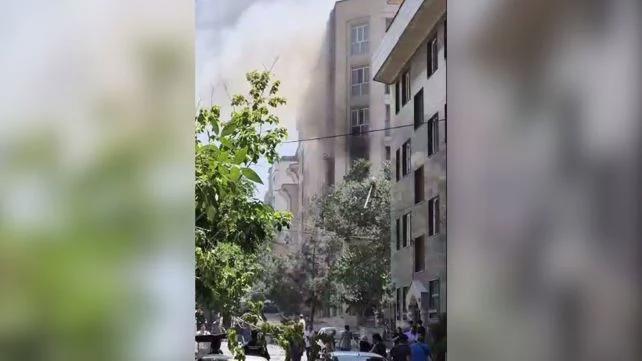 تصفية عالم في طهران